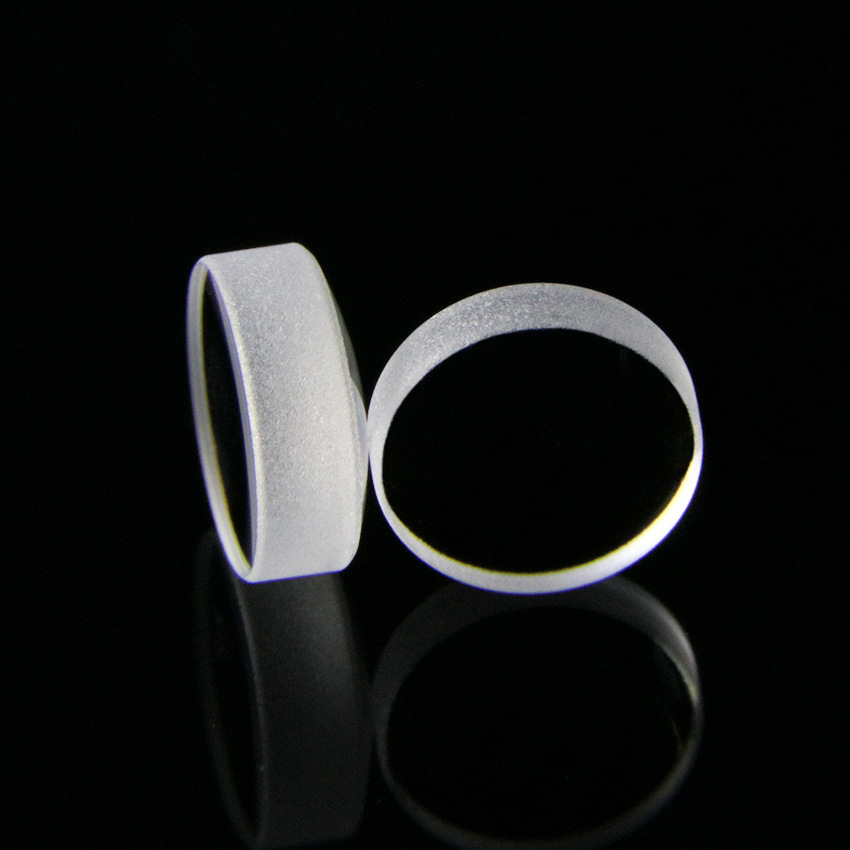 透镜直径6mm光学镀膜400-700nm光学非球面透镜