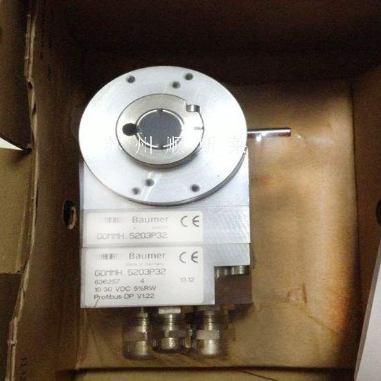 德国原装进口Baumer堡盟编码器GOMMH 5203P32拍前议价