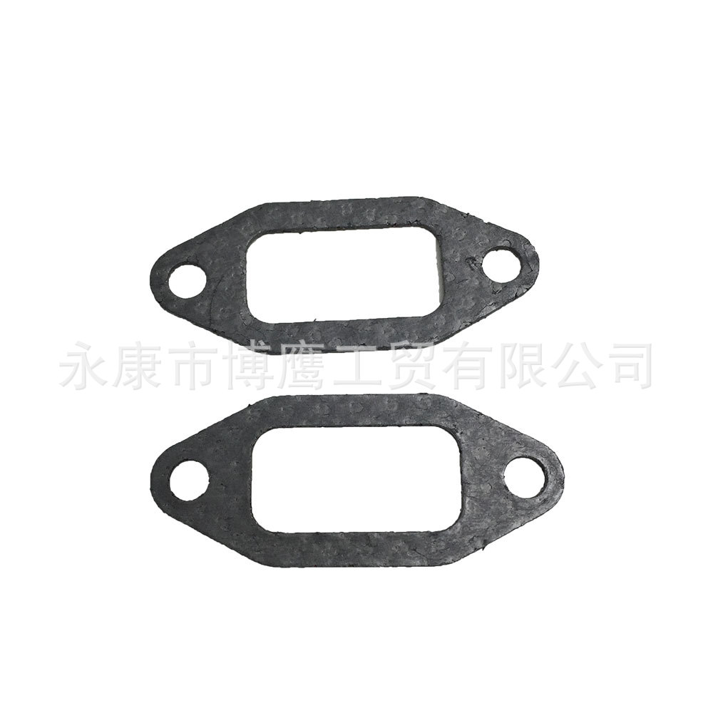 纳H362XP 365 371 372 385 390消音器垫片 纸垫 消声器品配件