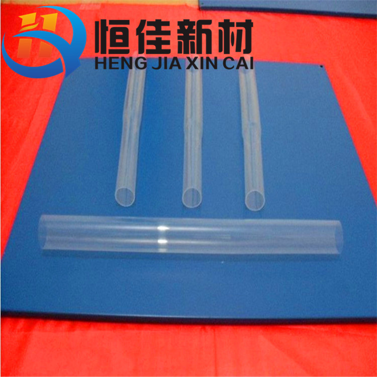 FEP可溶性热缩管铁氟龙耐酸碱热缩管PFA耐磨耐腐蚀热缩管耐王水