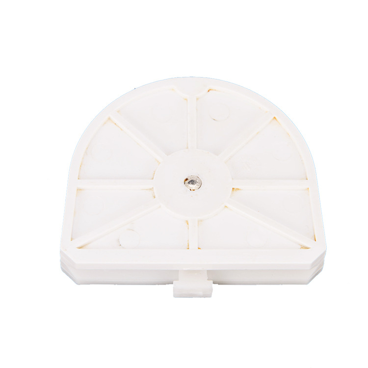 Placa Base para Máquina Pinadora de Plástico, Magnética, para Articulador Maxilar image 5