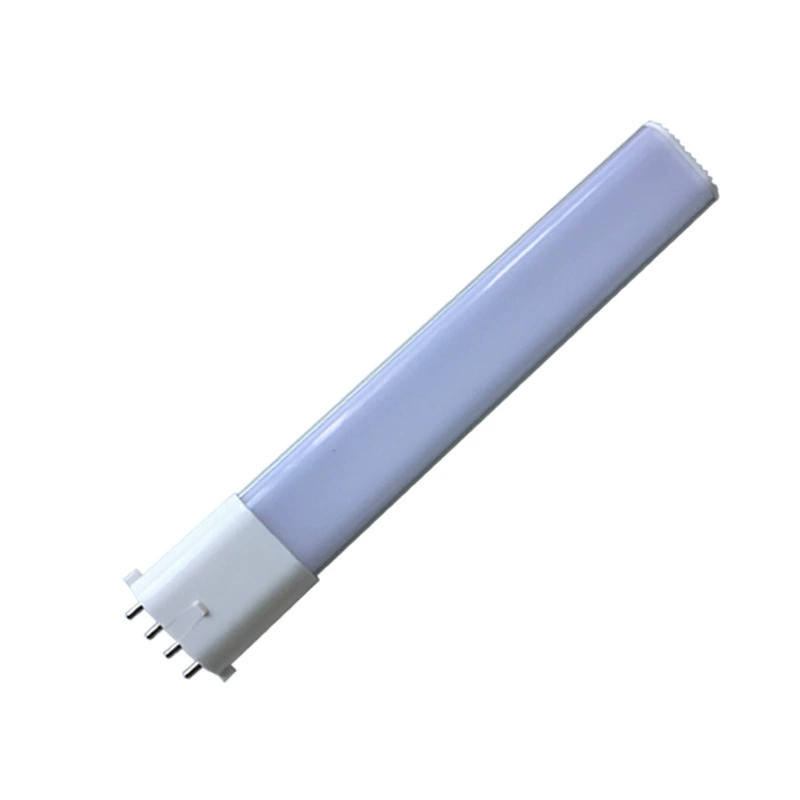 Прямые продажи от производителя LED 2G7 2GX7 4W 85-265V горизонтальная вставка лампа высокая яркость, защита глаз пальцем, настольная лампа