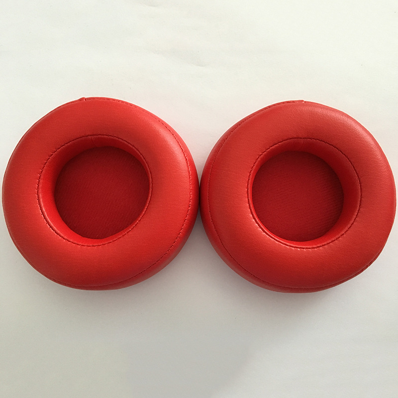 适用beat pro魔音头戴式耳机套海绵套耳帽耳垫耳绵皮套