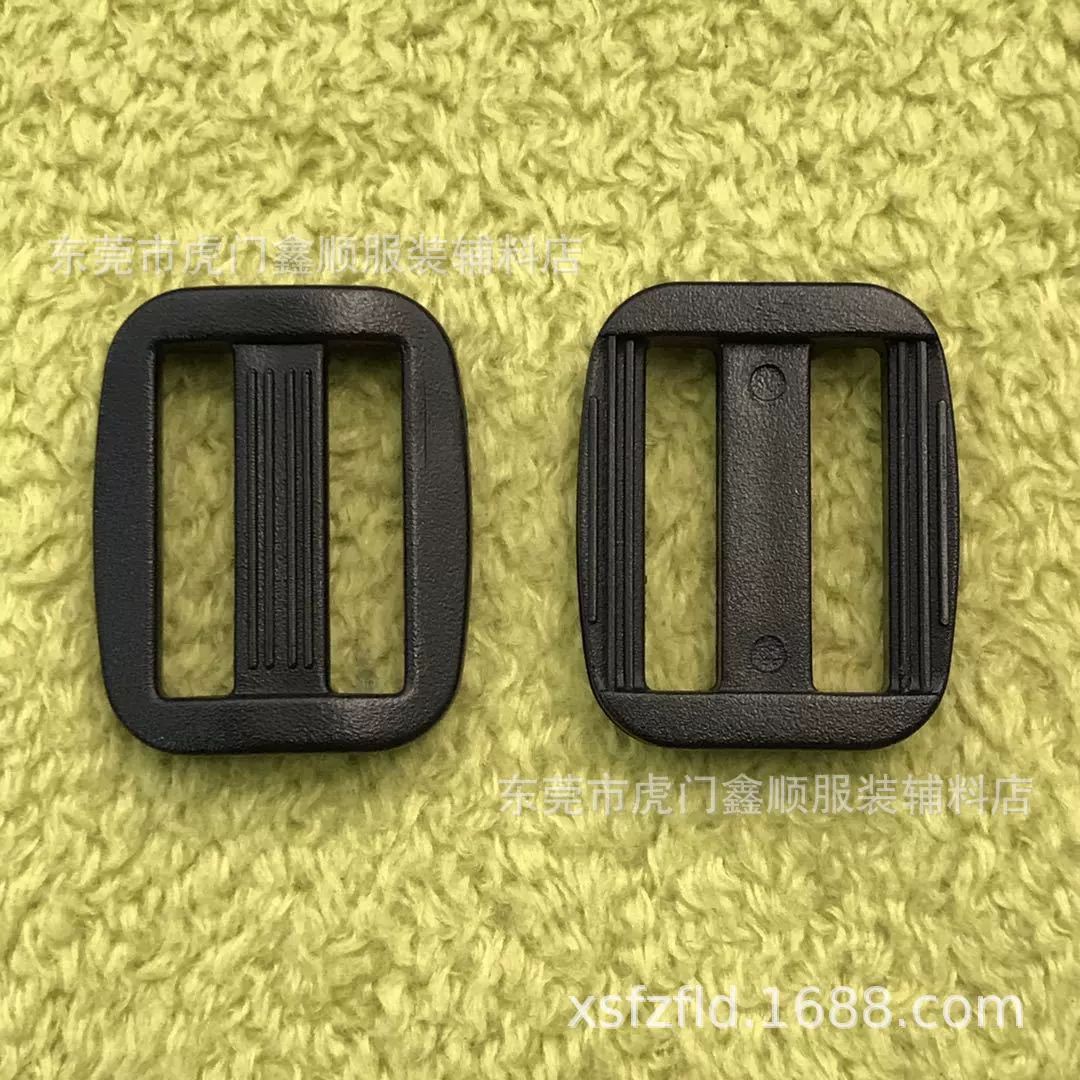 Готовый запас производителя, 15 мм, пластиковая японская пряжка, 5-точечная пластиковая трехскоростная пряжка, аксессуары для багажа, пряжка для регулировки лямки