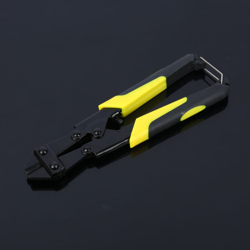 Wholesale 8-inch mini bolt cutters, anti-slip manual olecranon, labor-saving wire rope, bolt cutters, manual wire cutters