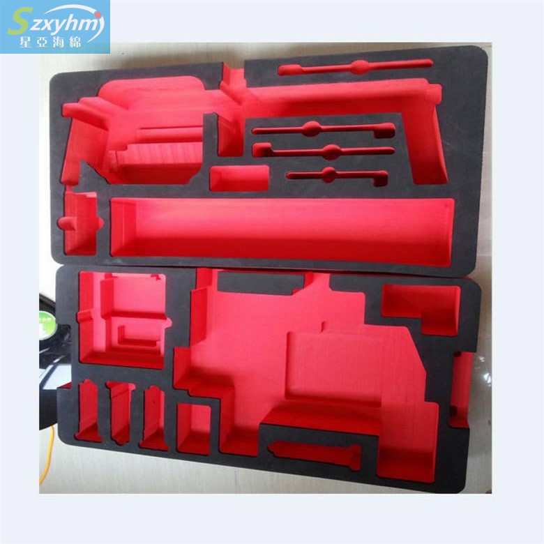 工具eva泡棉包装内衬  精密扳手eva包装内衬 茶杯茶具包装海棉托