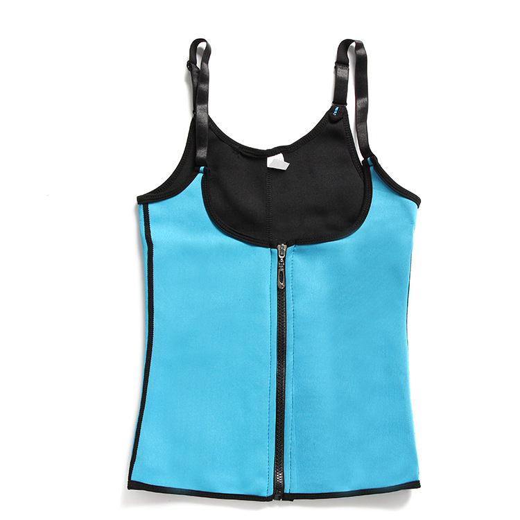 Correa de hombro pecho vientre que forma la ropa cuerpo de las mujeres que adelgaza la ropa corsé cinturón deportivo cinturón de encuadernación que forma la ropa