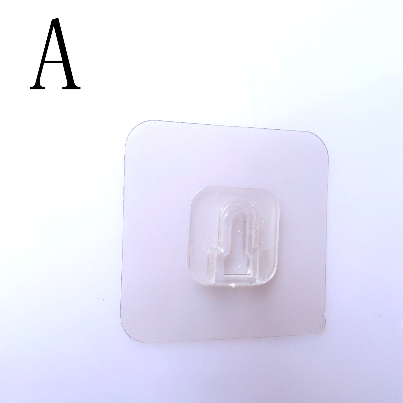 Pegatinas sin costura Madre y niño hebilla pasta de clavos sin clavos pegatinas de tablero de enchufe de pared fuerte dispositivo de pasta de enchufe hembra y niño hebilla de doble cara pegatinas hebilla