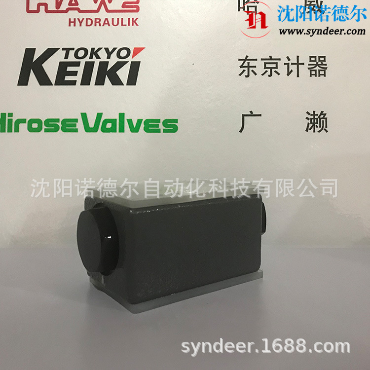 TOKYOKEIKI东京计器TGMPC-3-ABK-51叠加阀叠加式单向阀