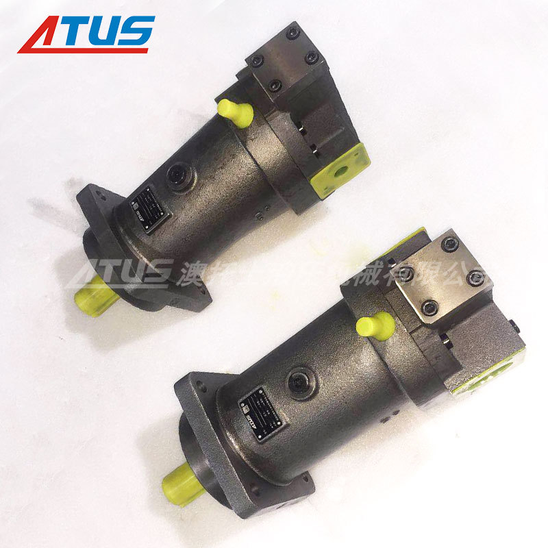 批发恒压液压泵A7V117型号斜轴柱塞泵压力机三合静压桩机主油泵