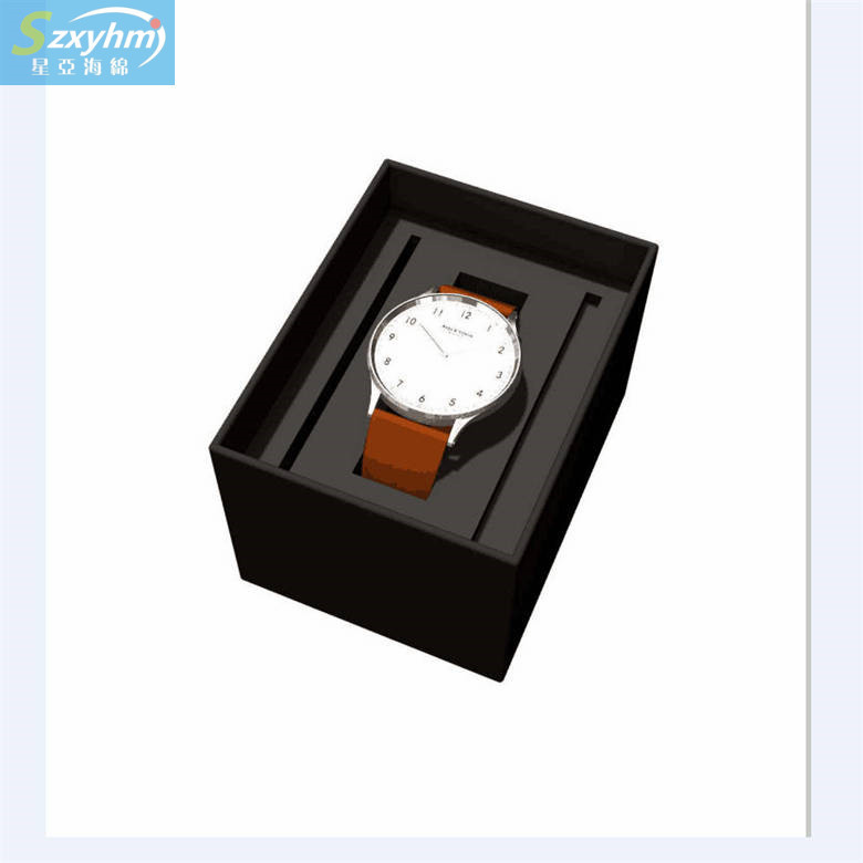 生产环保植绒喷绒EVA海棉内托防火防潮EVA防静电厂家直销