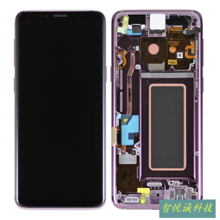 Samsung, S9, совместимый экран, оригинальный телефон, S9, S9+