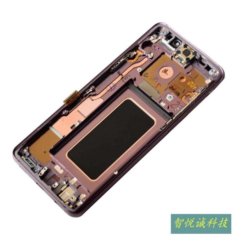 Samsung, S9, совместимый экран, оригинальный телефон, S9, S9+