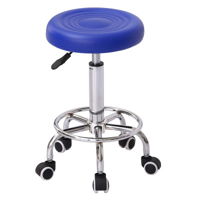 Beauty Bench Massage Bed Bench Chair Rotating Adjustable Swivel Bar Stool Bar Chair Large Workbench Bar Bench 