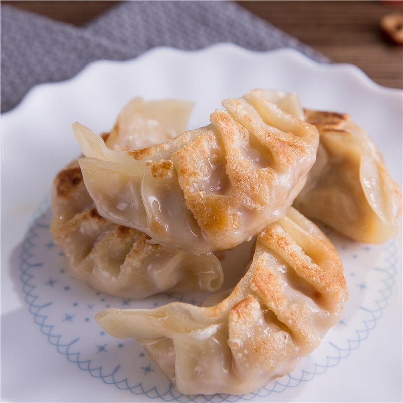 Corn fried dumplings Nutritious breakfast for students Cantonese tea house snacks Frozen and refrigerated Quick frozen food origin and supply