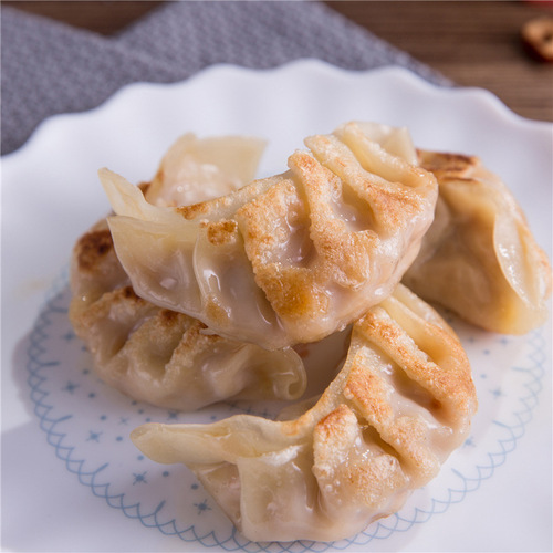 Corn fried dumplings Nutritious breakfast for students Cantonese tea house snacks Frozen and refrigerated Quick frozen food origin and supply