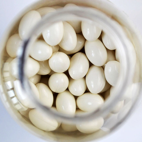 Shengliyuan Brand Liquid Calcium Soft Gelatin Capsule Calcium Vitamin D Soft Gelatin Capsule for Children, Adults, Middle-Aged and Elderly Calcium Tablets Calcium Supplement