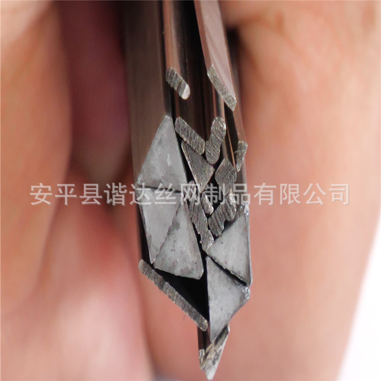 来样制作不锈钢扁丝 半圆丝304矩形 异型丝 定作异形棒丝