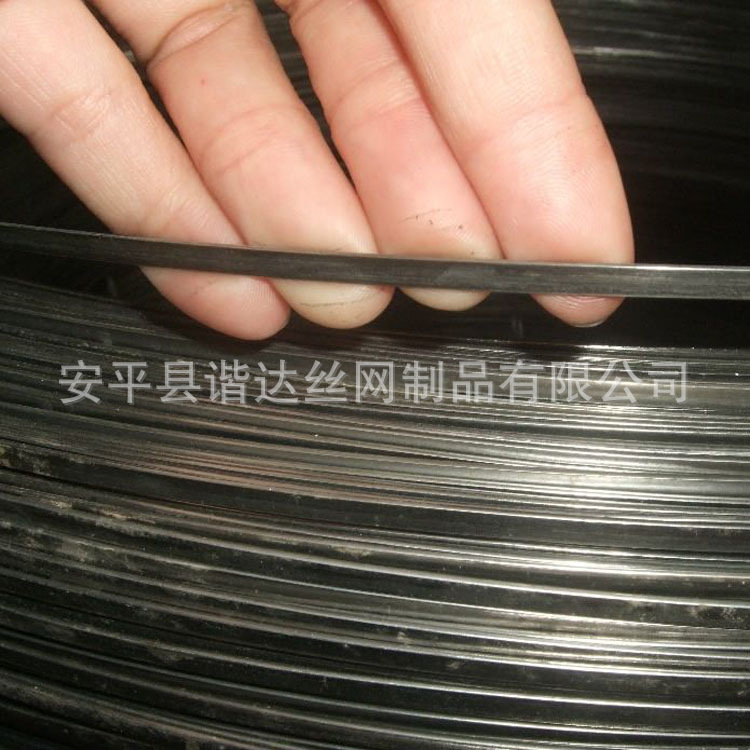 厂加供应304不锈钢麻花丝异型丝 不锈钢扁丝 加工制作异型丝