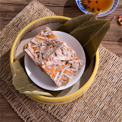 Frozen Food Supply: 1.5kg Pack Steamed Tofu Pudding - Hong Kong Style Dim Sum