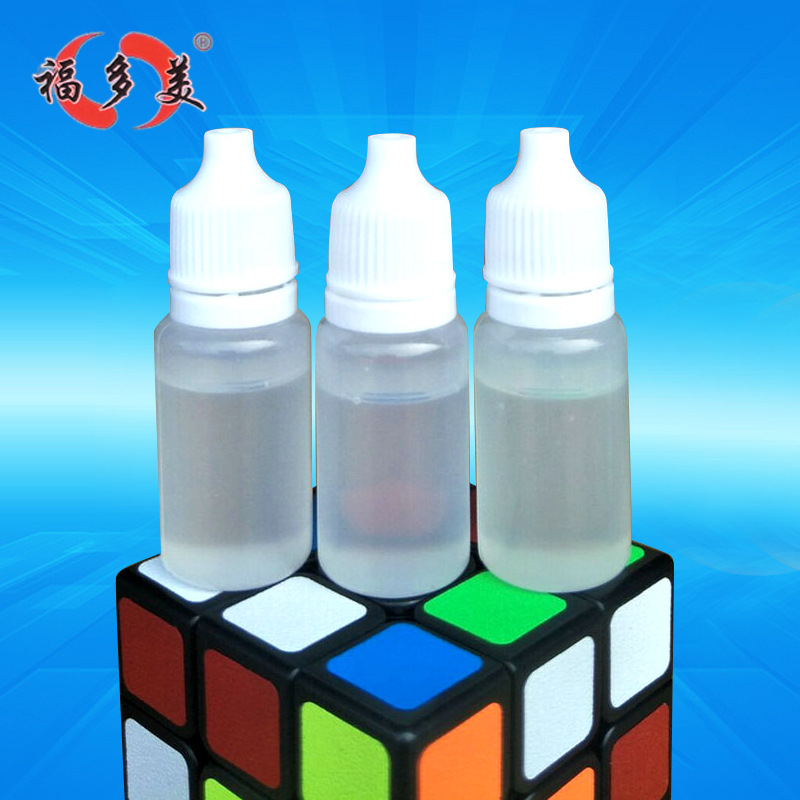 10Ml5Ml Rubik's Cube Lubricant Transparent Maintenance Oil Ninth Order Rubik's Cube Lubricant Wholesale