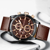 MINI FOCUS brand watch fashion business men's watch hot -selling night light waterproof men's watch 0161g