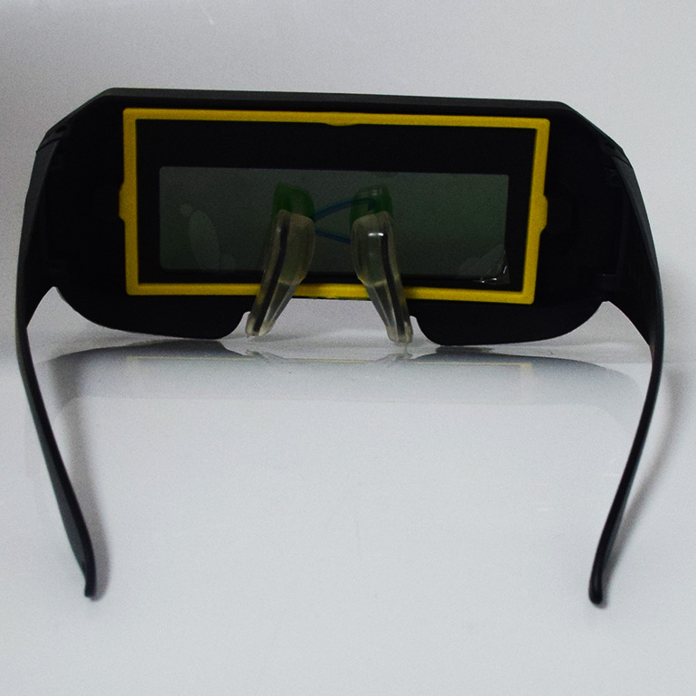 厂家供应全自动变光电焊眼镜液晶防护面罩氩弧焊电焊工变色护目镜