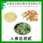 源头uv80人参茎叶总皂甙
