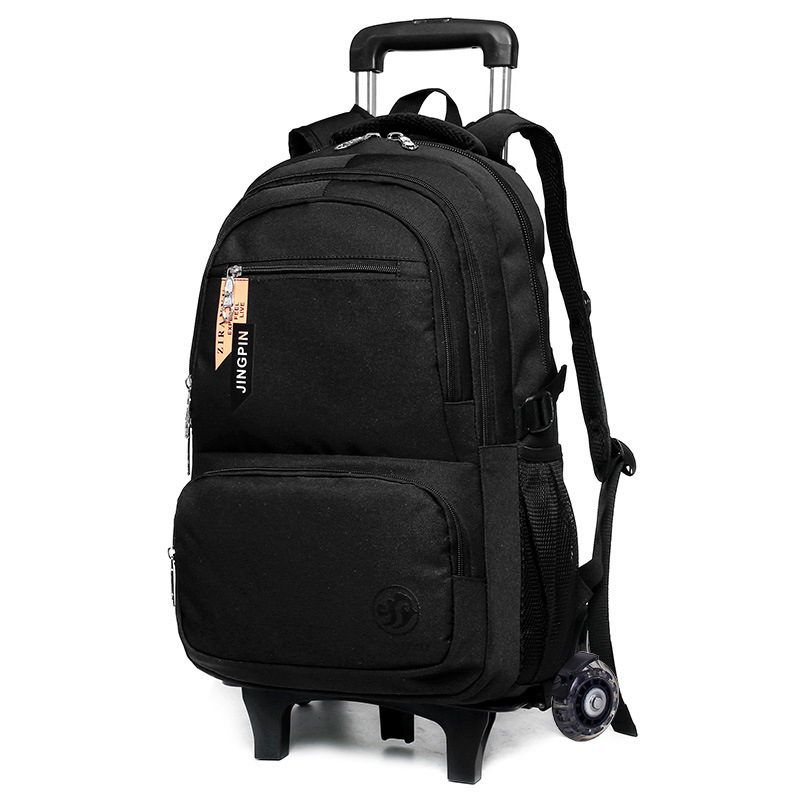 검은 바퀴 두 개