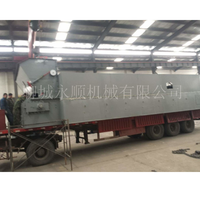 生活垃圾焚烧炉炉排   机械往复炉排 鑫玥永顺厂家供应