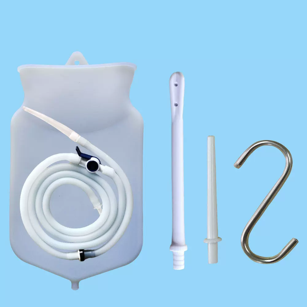 厂家批发给药器情趣医疗配件用品灌肠袋灌肠器肛门肠道清洗器新品