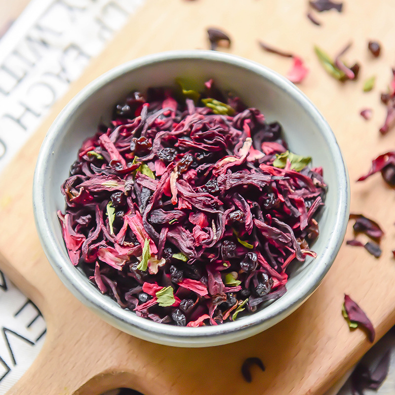 Bulk fruit tea fruit tea fruit grain tea honey peach joy blueberry cream strawberry rum fruit