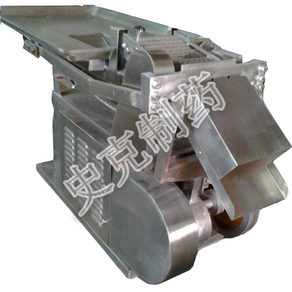 源头厂家史克往复式切药机不锈钢切药机 加工范围广 效率高噪音小