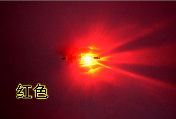 Lámpara de trampa de peces bajo el agua