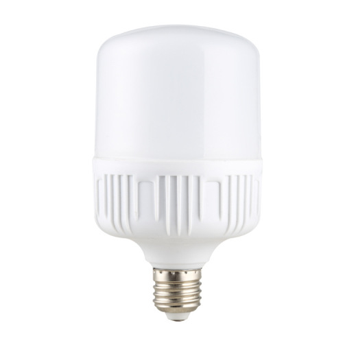 Manufacturer wholesale Gaofushuai LED light bulb e27 screw bulb light waterproof and dustproof white Fumei three-proof energy-saving light bulb