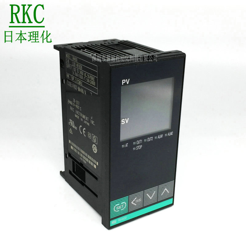 RH400FK02-V*AN/A温控器 PID数显智能温控表 全新RH400温度控制器
