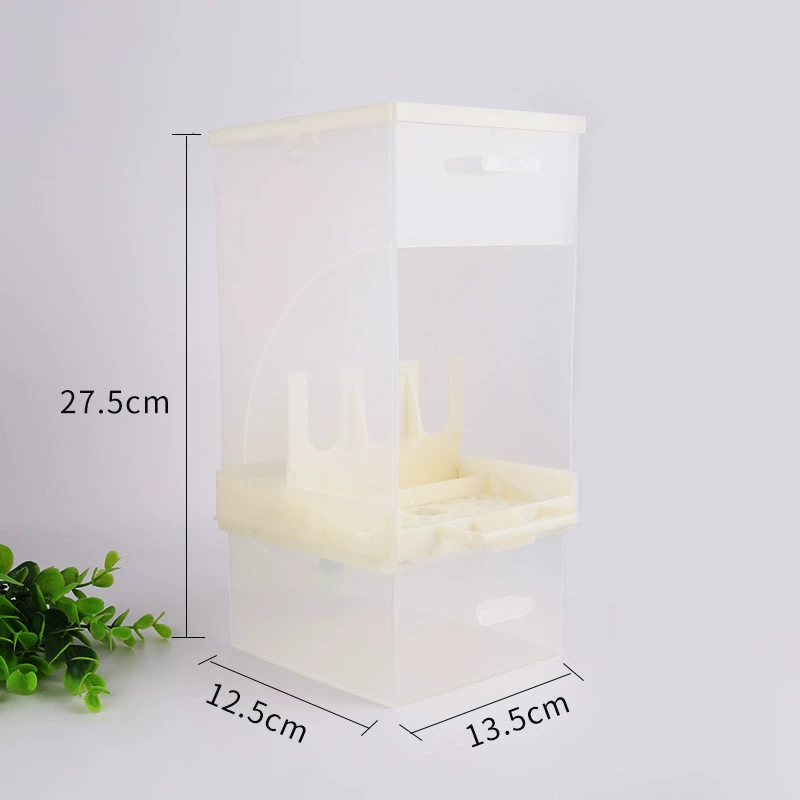 Новые товары для птиц автоматическое кормление и корм для воды коробка многофункциональная коробка для птиц