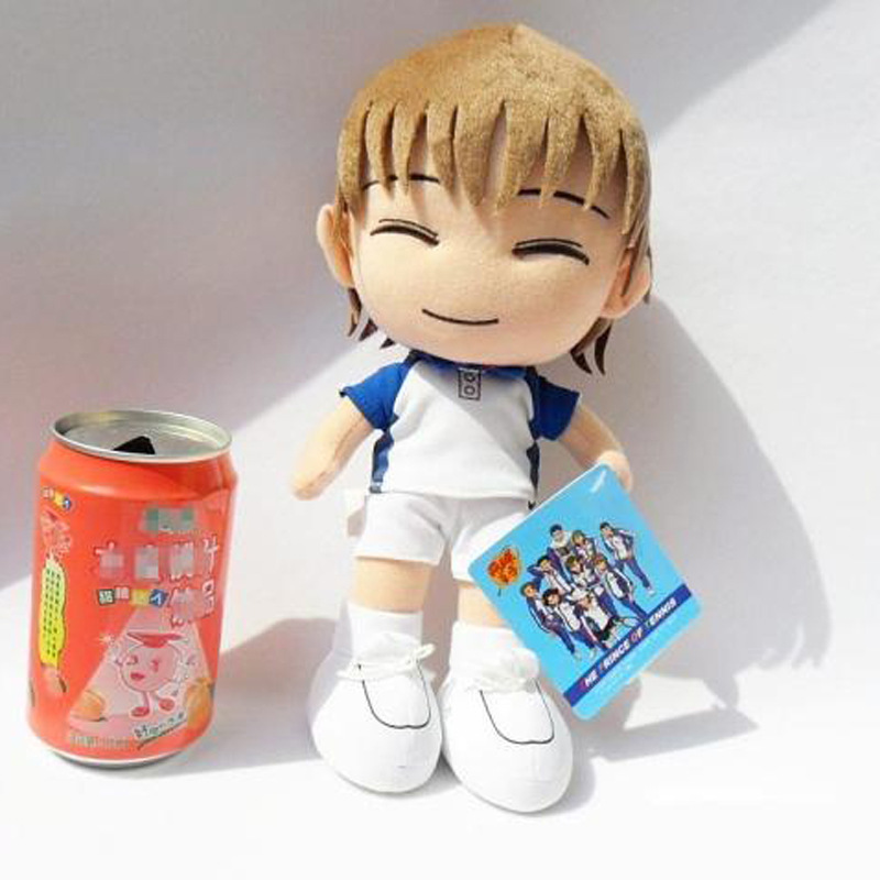 Cross-border foreign trade new plush toy doll doll game surrounding boys and girls doll plush doll gift