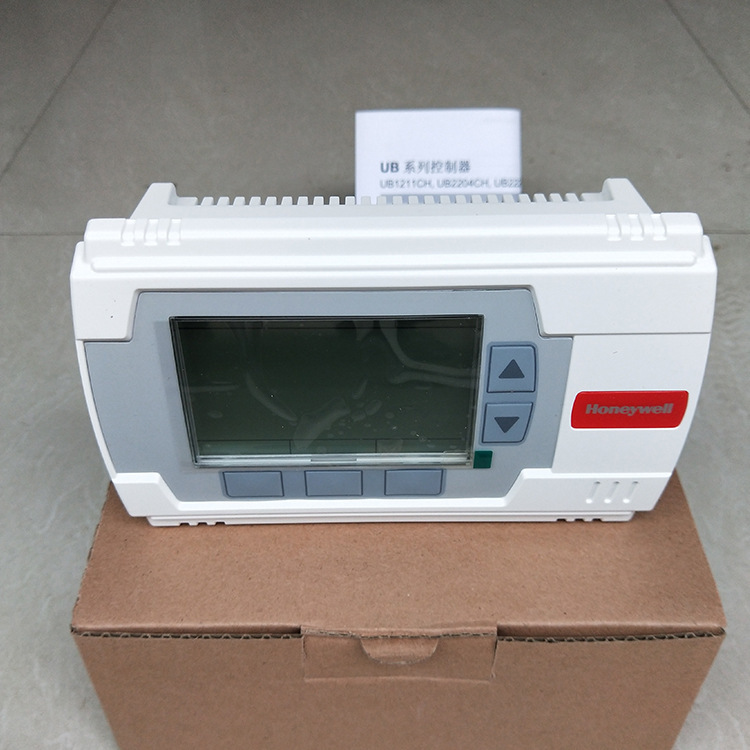 Honeywell Honeywell Ub1211Ch Local Controller Temperature and Humidity Controller Universal Controller Honeywell Honeywell Ub1211Ch Local Controller Temperature and Humidity Controller Universal Controller