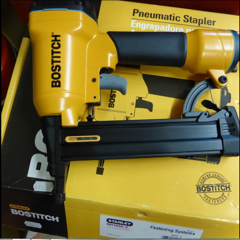 供应美国史丹利BOSTITCH SB156SX气动钉枪