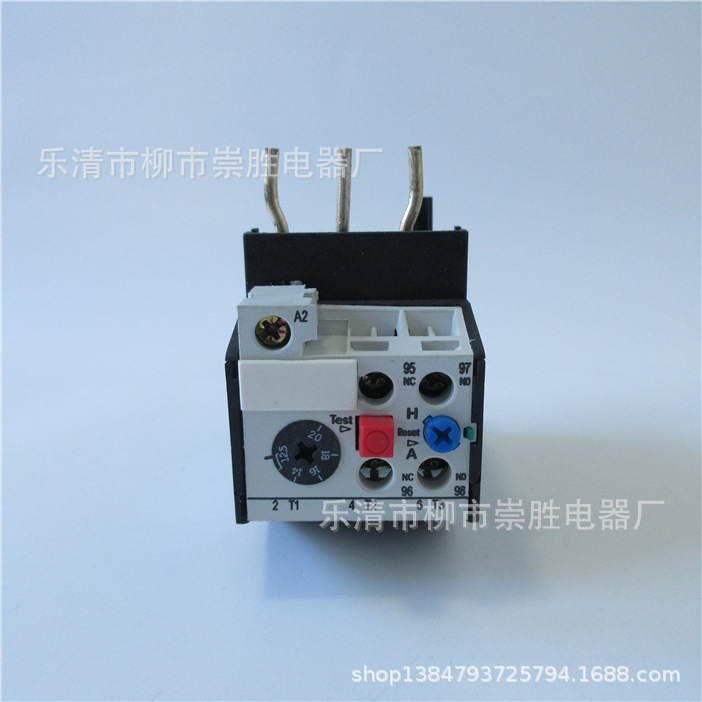 JRS2热过载继电器3UA5540-2R  32-40A