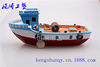 Resin, creative jewelry, toy, decorations, ship model, 25cm