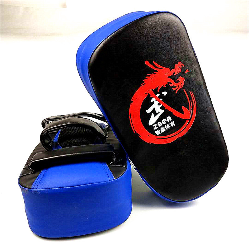 Pu Sanda pie target taekwondo pie target tailandés boxeo objetivo de mano objetivo de boxeo fabricante de entrega de una pieza