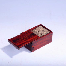 大红酸枝 机关盒 实木首饰盒 木质礼品包装盒 厂家直营