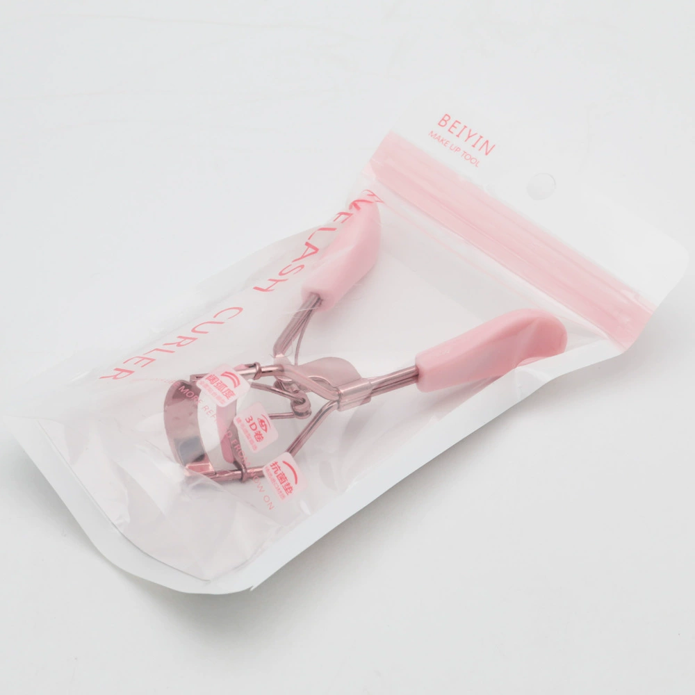 Plastic eyelash curler, curly handle for eyelashes, curling false eyelashes
