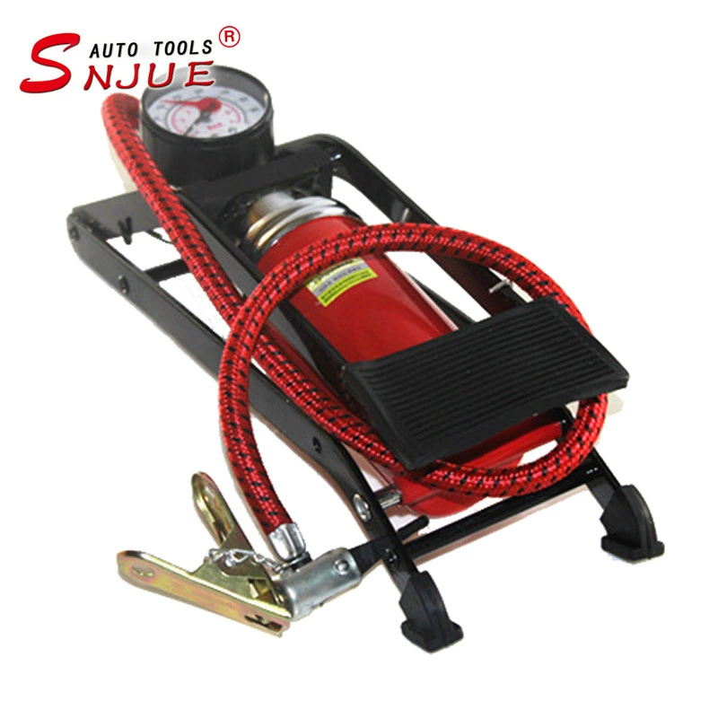 Автомобильный надувной насос портативный насос высокого давления для автомобиля