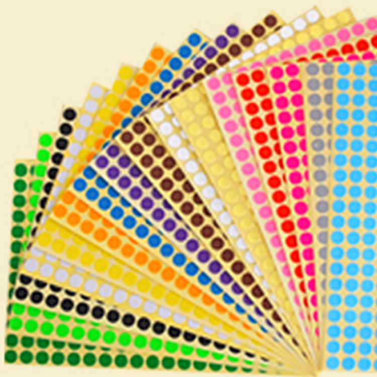 标记贴纸 可做各种规格及形状 品质好出货快 免费打样 包邮不干胶