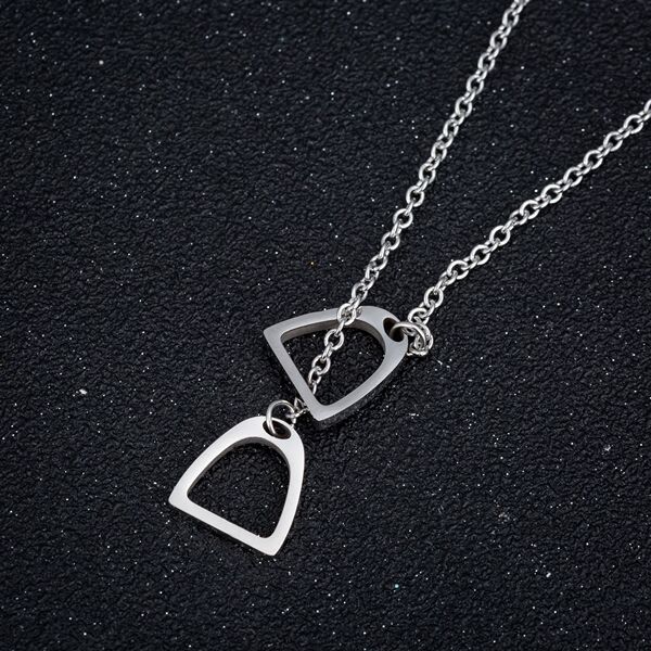 Korean women's necklace
