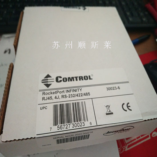原装正品美国Comtrol 数据处理电路板 30023-6拍前议价
