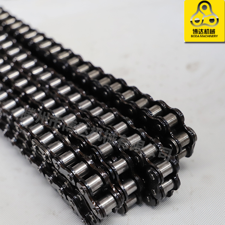 誉兔链条厂家销售电动车链条 428加厚链条电动三轮车链条
